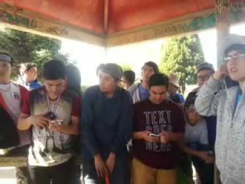 SERES INFERNALES DUPLAS2016/ 4tos de final/ LOS CHOROS MOTAvsASIGNATURA PENDIENTE