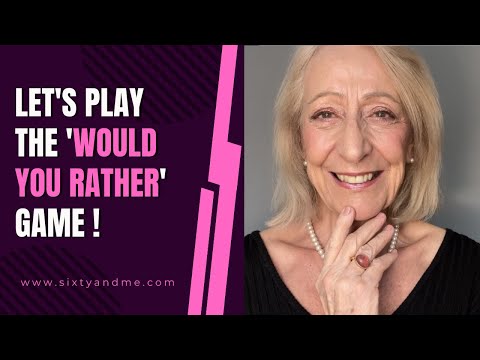 Let's Play the 'Would You Rather' Game! - YouTube