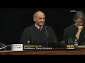 1984 Mock Trial Winston Vs Oceania With Justice Ruth Bader Ginsburg