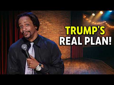 Katt Williams Stand-Up Shocks Crowd as He Breaks Down Trump, Kamala Harris & the 2026 Election Chaos