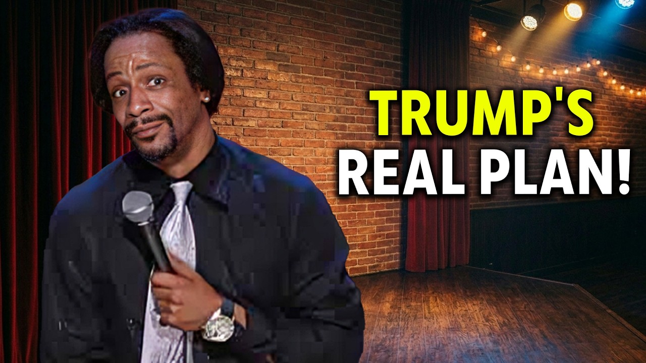 Katt Williams Stand-Up Shocks Crowd as He Breaks Down Trump, Kamala Harris & the 2026 Election Chaos