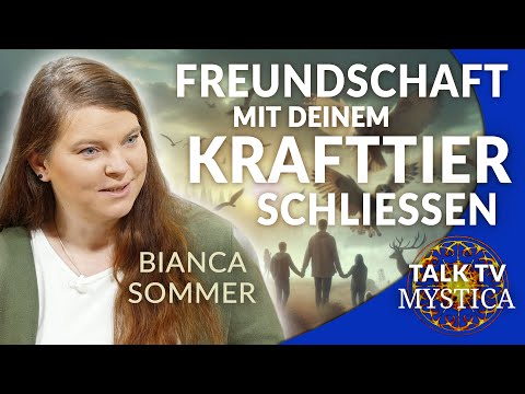 MYSTICA Magazin and Bianca Sommer - Dein Herzensmedium
