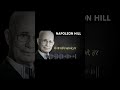 Build Yourself First Napoleonhill Motivationalspeaker​ Lawofattraction​ Mindset Motivation