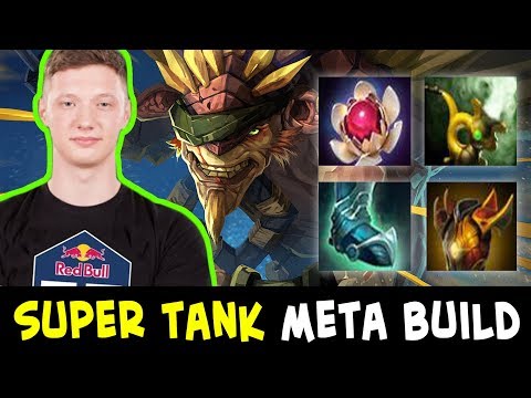 SUPER TANK Bristleback — META BUILD by Resolution