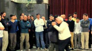 Carlos y Rosa Pérez - Clase Magistral en Tangoocool