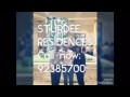 STURDEE RESIDENCES NEW LAUNCH Near City Square Mall