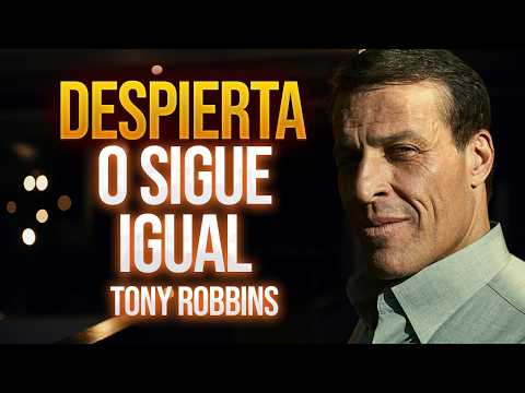 REPITE estas 5 FRASES cada mañana y CAMBIA TU VIDA – Tony Robbins | Motivación