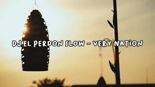Download lagu DJ EL PERDON SLOW 2K17 - VIRAL DI TIKTOK - Slowie Fvnky mp3