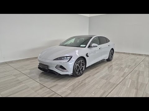 BYD SEAL Design RWD  , Black Leather , 4 Year Serv - Image 2