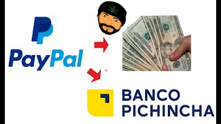 Cambiar saldo Paypal a Efectivo y comprar Saldo Paypal Ecuador 2021 100% comprobado