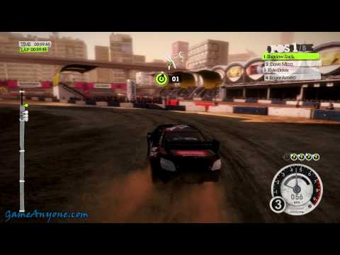 DiRT 2 - Part 35 "Last Man Standing - Shibuya B" [1080p]