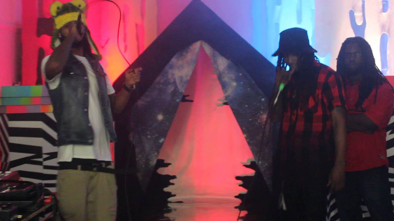 Promotional video thumbnail 2 for Black Galaxy Entertainment