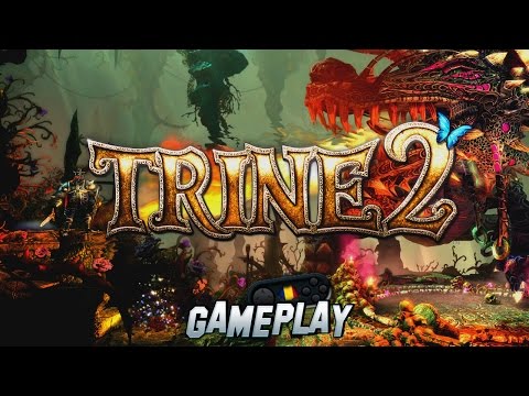 trine 2 gameplay multiplayer trine 2 gameplay multiplayer