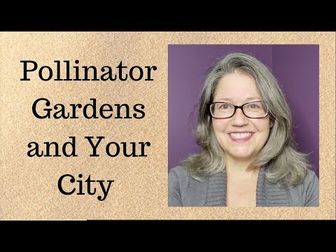 , title : 'Pollinator Gardens: How to Get Your City or HOA On Board'