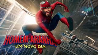 Trailer HOMEM-ARANHA 4 - O F*DIDÃO DA VIZINHANÇA!