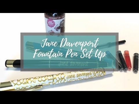 download lagu mp3 mp4 Jane Davenport Ink Cartridges, download lagu Jane Davenport Ink Cartridges gratis, unduh video klip Jane Davenport Ink Cartridges