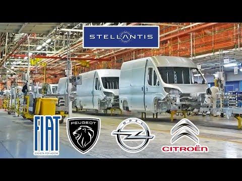 Thumbnail for Fiat Commercial Vehicles Production - Ducato, Boxer, Jumper, Movano - Italy, Atessa by Toyota ProAce Max