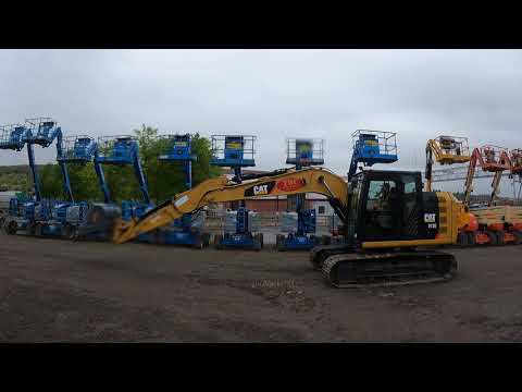 Lot 263 - 2015 Caterpillar 312E Hydraulic Excavator For Sale | Maltby, UK Auction 27 & 28 May