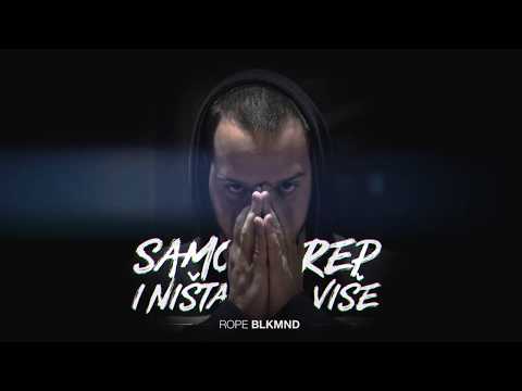 RopeBLKMND - Intro feat. DJ Munja (Prod. by Elijah)
