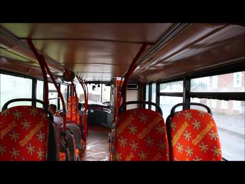 Fantastic sounding! Stagecoach North East 17643 W643RND