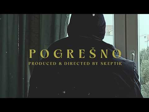 Skeptik - Pogrešno (Official Video)