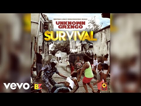 Romieikon, Unknown Gringo - Survival (Official Audio)