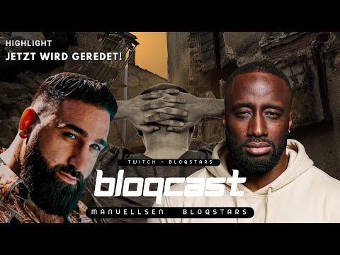 MANUELLSEN & SINAN  G  - NICHTS ALS DIE WAHRHEIT | MEINUNG & HARTE WORTE VON SINAN G ! |