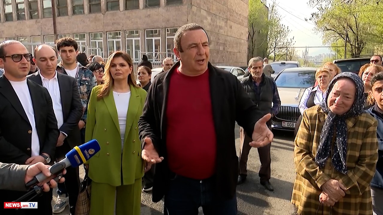Տաքսիստը 18 ժամ քշում է, որ ընտանիք պահի, վարորդական իրավունքը ձեռքից վերցնես, ո՞նց ապրի. Ծառուկյան