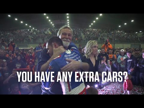 Keith Kunz Details Kyle Larson's Surprise Entry Into 2024 Chili Bowl