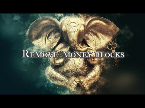 Remove Money Blocks | Subliminal + Reiki + 888hz | Abundance Frequency Healing