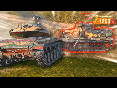 this is what peak T49 gameplay looks like