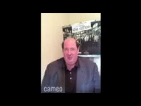 The best ever gender reveal. Done by Kevin Malone!!