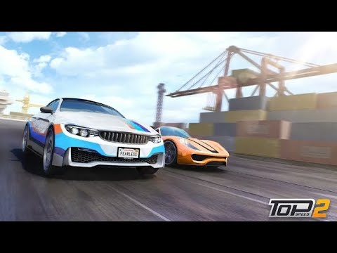 Top Speed 2: Drag Rivals #1 Android gameplay @babul_gaming1