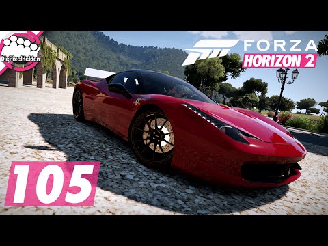 FORZA HORIZON 2 #105 - PXH Performance auf dem Prüfstand - Let's Play Forza Horizon 2