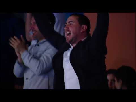 Dinamo Tbilisi 12 vs 11 Jadran Split - Day 13 Preliminary Round Highlights