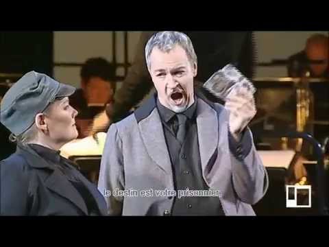 Patrick Bolleire | Rocco's aria (Fidelio, Beethoven)