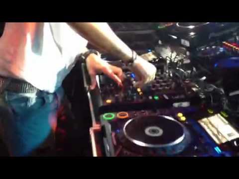 Markus Binapfl@ Pacha, Buzios, Brazil