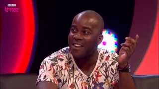 Grimmy and Melvin rap  - Sweat the Small Stuff: Extra Sweaty - BBC Three