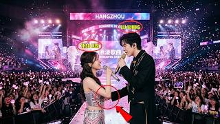 Download lagu 2026 Concert Shock! Liu Yuning & Zhao Lusi Make Fans Cry in Hangzhou Surprise mp3