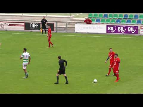 18/08/2019 FCD03 - Hostert 1-1 Buch