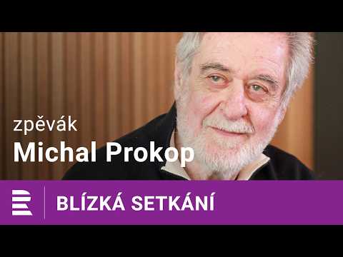 Michal Prokop na Dvojce: Nepředstíral jsem překvapení jako Gott. V 80ti už si člověk leccos přizná