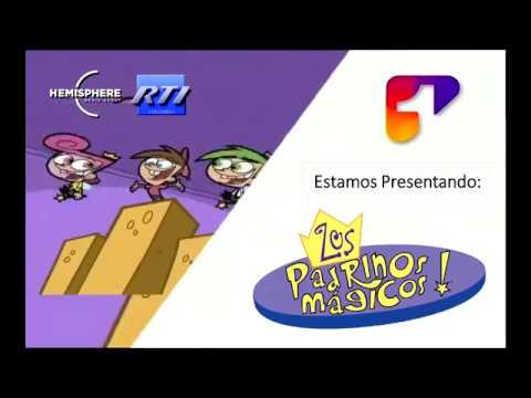 LOS PADRINOS MAGICOS [Internet Asombroso] #AnimadosXEl1