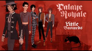 Kadr z teledysku Little Bastards tekst piosenki Palaye Royale