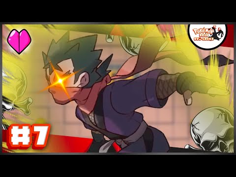 Pokémon ROJO EVO-LOCKE Ep.7 - FIN DE LOCKE 💀