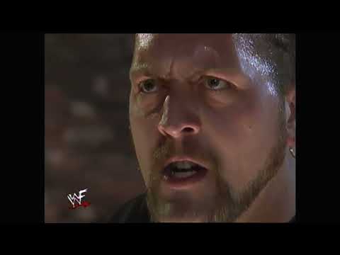 WWF Raw 10/25/1999 - Big Show vs. Albert