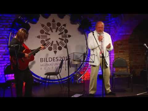 Egons Pičners - Vilka dziesma (BILDES 2016)