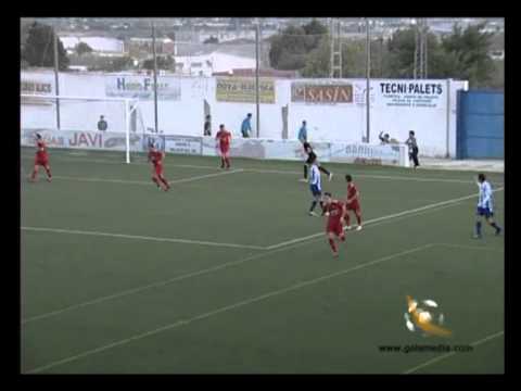 Resumen Crevillente Borriol