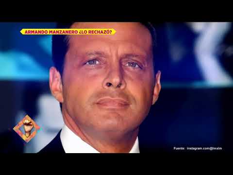 Videoclip de Volvería — Armando Manzanero