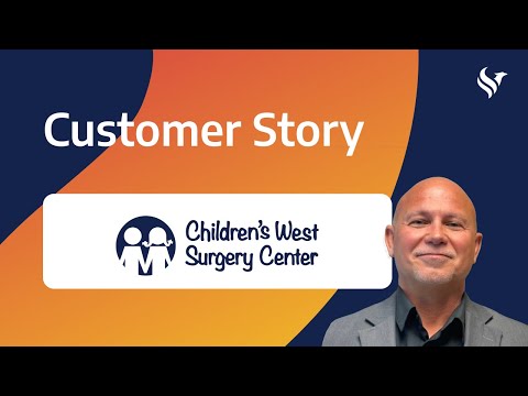 Redefining ASC Operations Children's West Surgery Center's Leap to Efficiency with HST Pathways
