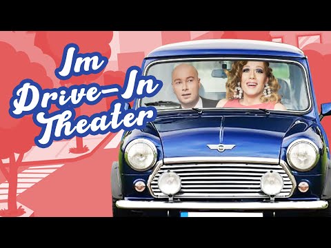 Cassy Carrington & ihr Herr Cosler im Drive-In-Theater-Oberhausen